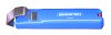 5-503 BERNSTEIN Abisoliermesser ohne Klinge d=8-28 mm Länge 130 mm Gewicht 70 g Details siehe Datenblatt