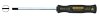 4-632 BERNSTEIN Schlitz-Schraubendreher Klingenlänge 100 mm Schneidenbreite 4 mm Schneidenstärke