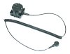 9-359 BERNSTEIN Erdungsleitung mit Gehäuse-Schuko-Blindstecker Spiralkabel 2400 mm lang 1 MOhm