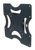 HL 3-2 S Wandhalter für Flach-Bildschirm schwarz für Bildschirme 23-37" (58-94 cm) trägt