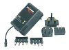 ACS 410 MOBIL Ladegerät für Akkupacks 4-10 Zellen Eingang 230V AV Ausgang 4 8 - 12V Eingang