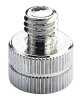 MAC-30 Adapterschraube Innengewinde 16 mm (5/8 Zoll) Aussengewinde 9 mm (3/8 Zoll)