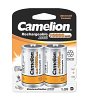 NIMH 325X610 NHD1000BP2C Camelion Akku mono NiMH 1.2 V 10000 mAh Abmessung 32.5 x 61.0 mm integrierter