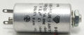 MFB-MP 1 2/262 Anlaufkondensator 260V 1 2uF 8% 50/60 Hz Löt/Steckanschlüsse 2.8 mm Becher