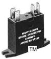 JR1AFTM 6VDC Slim-Line Power Relay TM = Top Mounting