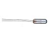 L-3204 U Miniaturlampe 12 V 0.02 A 0.24 W DxL 4.2 x 11.7 mm Sockel T1 1/4
