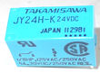 JY 12HK 12VDC (RoHS) Power-Relais 5 A Spule 12 VDC