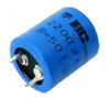 057 200V 470UF Elektrolytkondensator 200 V 470 uF -25..+85°C DxH 30 x 30 mm RM 10 mm Snap-In