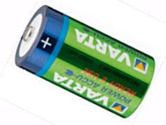 V56714 Varta Longlife NIMH Akku Baby C Ready2Use 1.2 V 3000 mAh DxH 23 x 43 mm