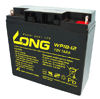 WP 18-12 Bleiakku 12 V 18 Ah Terminal 12 mm LxBxH 181 x 76 x 167 mm Gewicht 6.283 kg VDS G103064 KungLong