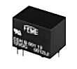 ESHB00112 (RoHS) Subminiatur Printrelais Spule 12 VDC 700 Ohm Kontakt 1 x um 1 A 30 VDC 120 VAC