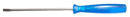 MIN-108 BL Radioschraubendreher 140 mm Griff 10 x 60 mm blau Klinge 3 x 80 mm