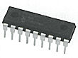MC14599BCP 8-Bit Addressable Latches Gehäuse DIP-18
