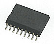ADS7808U Single Channel ADC SAR 100 ksps 12-bit Serial SOIC20
