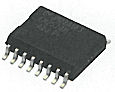 MCP2515ISO CAN 1 Mbps Sleep/Standby 3.3 V / 5 V SOIC18W