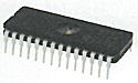 27128A-250 16K x 8 NMOS EPROM 250ns DIP28