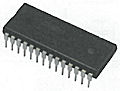 MP7581JN CMOS MC-Compatible 8-Bit 8-CH Data Aquisition Sys.