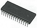 27C64-120P OTP 8 K x 8 CMOS EPROM 120 ns OTP Gehäuse DIP28