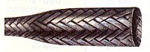 CA-S 16X7X0 1 (RoHS) Abschirmschlauch verzinnt Lichte Weite 1 - 6 mm