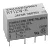 RY 18WK SIGNAL RELAY 18V 1A 2CO THT
