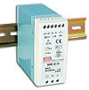 MDR-40-48 Schaltnetzteil single output DIN-Schienenmontage 40 W 48 V 0.83 A