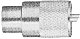 PL 259-6 UHF-Stecker für RG-58 6mm