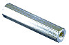 1102-05 Distanzbolzen Stahl glanzverzinkt Schlüsselweite 6 mm Gewinde M3 Länge 5 mm