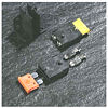 FKH-6152 178.6152.0001 Sicherungshalter komplett Kontakttemperatur max. 130°C Gewicht 3 g für