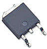SQM120P06-07L-GE3TR-ND (RoHS) MOSFET P-CH 60 V 120 A TO263