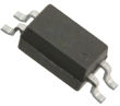 ACPL217-500E Optoisolator 3 KV Transistor SOIC4