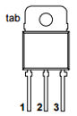 MJH16018 NPN Silicon Power Transistor TOP3 TO218AC