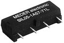 SIL05-1A72-71D Reed-Relais 5V 1 Schließer 200V 1A mit Diode