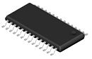 MSP430F1232IPWR MCU 16-bit MSP430 RISC 8Kx8 Flash 2.5/3.3 V TSSOP28 Reel