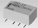 UD2 5NU-L Relais Miniatur Signal Non-latch 2 Form C DPDT Spule 5 VDC Standard Footprint