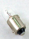 092345900 (RoHS) Kleinröhrenlampe Sockel Ba9s 30 V 65 mA 2.00W filament C-2F life 2000