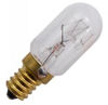 123330600 Röhrenlampe Sockel E12 12 V 165 mA 2 W DxH 13 x 33 mm