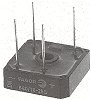 KBPC1508WP Gleichrichter 800 V 15 A Anschluss Lötpin = GBPC1508W