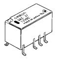 G6S2F 24VDC Relais 2 WE Spule 24 VDC