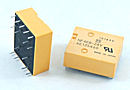 NF4EB 24V Kartenrelais 4 Wechsler Schaltleistung 230 V 2 A 60 W Spule 24 V abgekündigt 01.08.2012
