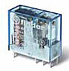 40.62.9.048.0000 (RoHS) Printrelais 2 Wechsler 10 A AgNi Spule 48 VDC 3500 Ohm RM 5 mm nicht waschdicht