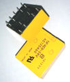 NF4EB 24V REF Kartenrelais 4 Wechsler Schaltleistung 230 V 2 A 60 W Spule 24 V Refurbished abgekündigt