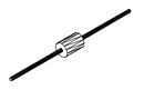 GP02/40 Diode Switching 4KV 0.2A