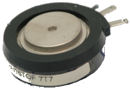 T358N12TOF Thyristor PCT 1.2 kV 5.2 kA Scheibe