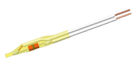 STS1 U129 STS1 1000 3 D L360 500 U129 Temperatursensor Widerstand bei 100°C 1000 Ohm min. Betriebstemperatur