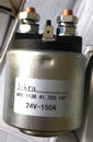 ARD1138 24V Magnetschalter Iskra Letrika 11.250.147 ARD11 24 V 150 A