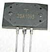 2SA1215 PNP Transistor 160 V 15 A 150 W 50 MHz MT200