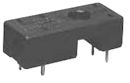 EC 35 Sockel für Zettler AZ692... mit 1 Wechsler RM 3.5 mm Finder 40.31... schwarz