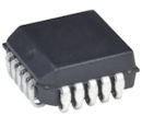 DG540DN Analog Switch Quad SPST PLCC20
