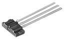 SFH900-1 Miniatur-Reflexlichtschranke BxHxT 6.5 x 3 x 2 mm