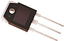 2SA1694 PNP Transistor 160/120 V 8 A 80 W TO3PN